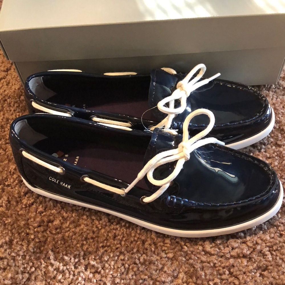 Nantucket Camp Moccasins